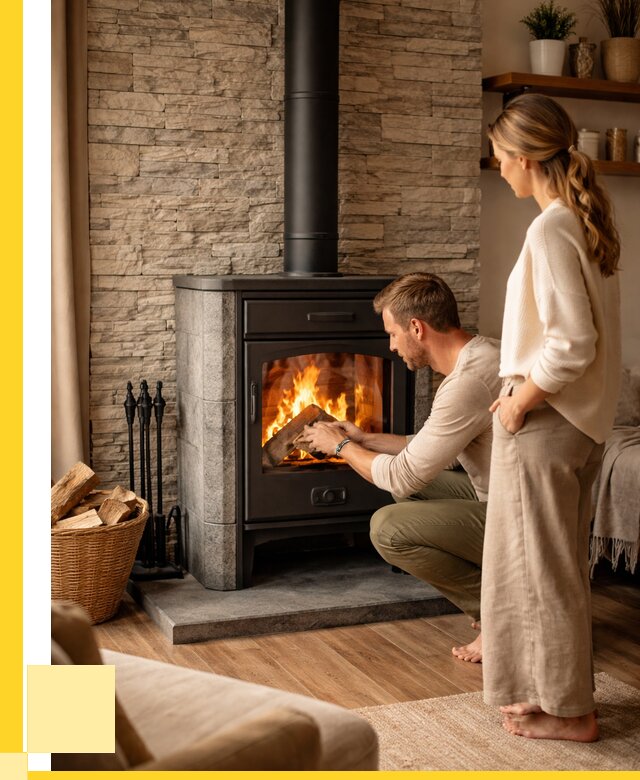 Кирпичная печь для дома в Истре от 66040 р. | ЭриданСта