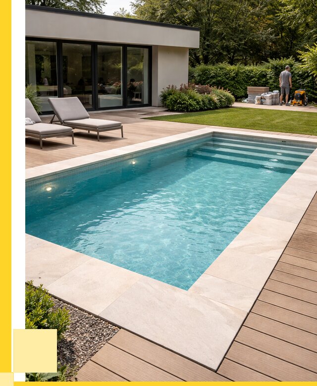 Бассейн под ключ в Истре от 2540000 р. строительство | ЭриданСта