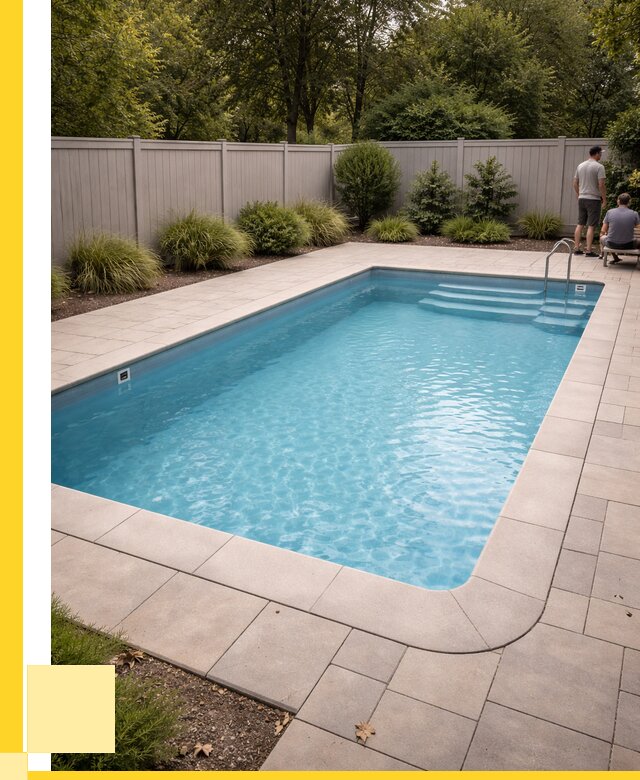 Композитные бассейны в Истре от 1016000 р. - ЭриданСта