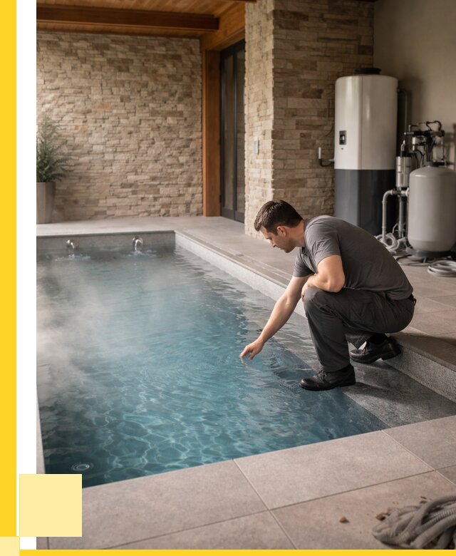 Бассейны с подогревом в Истре от 457200 р. | ЭриданСта