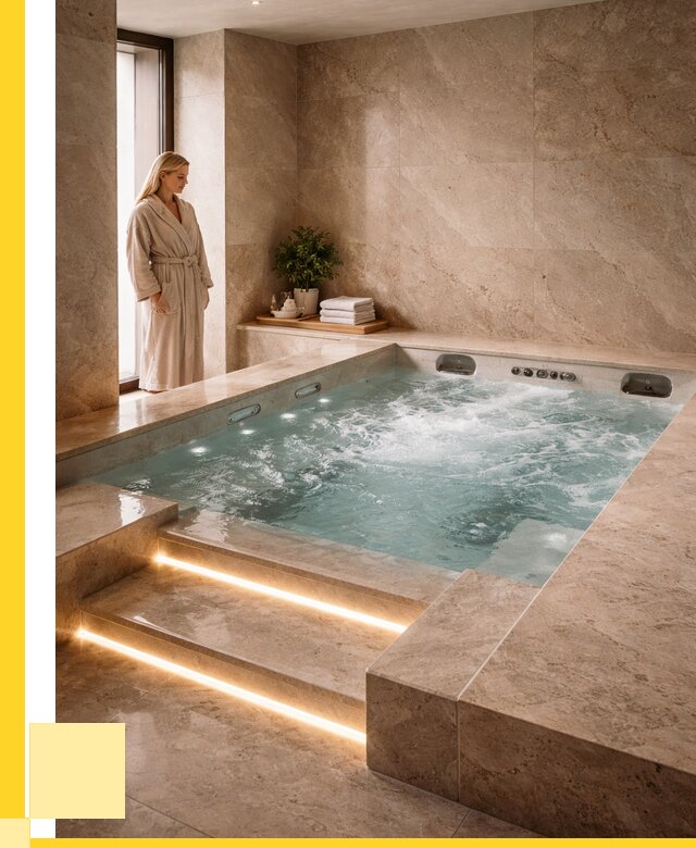 Спа бассейны в Истре — купить от 457200 р. | ЭриданСта