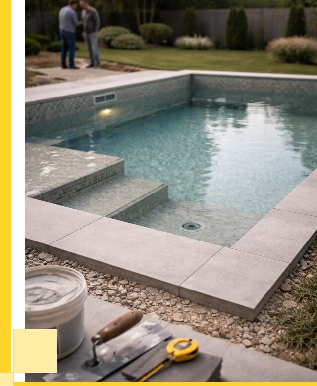 Купить композитную чашу бассейна 6x3 в Истре от 355600 р.| ЭриданСта