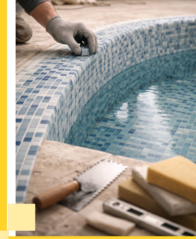 Мозаика для бассейна в Истре от 4267 р. купить ЭриданСта