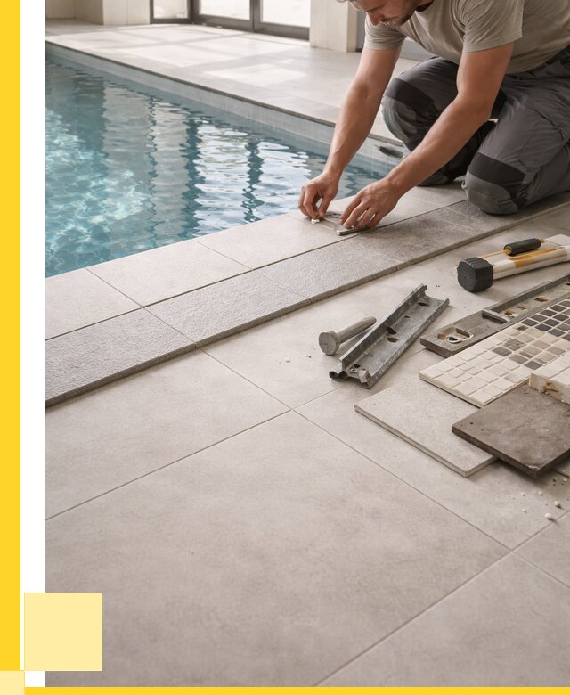 Плитка для бассейнов в Истре от 3556 р. | ЭриданСта