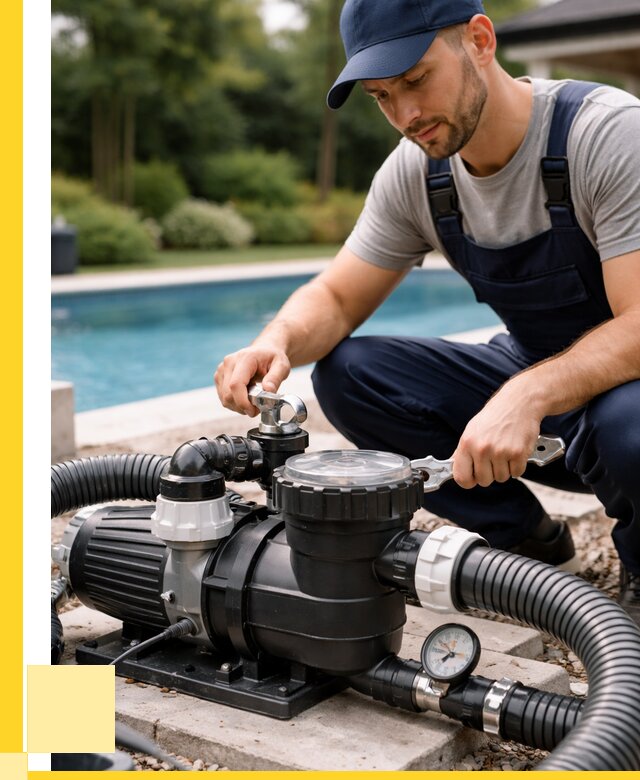 Насосы для бассейнов в Истре купить от 12192 р. | ЭриданСта