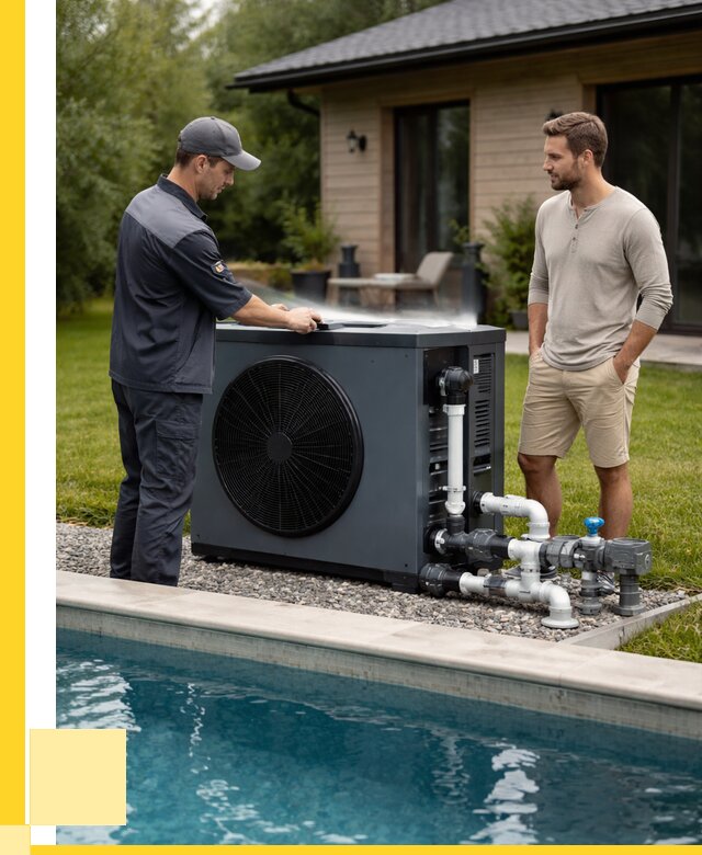 Инверторный тепловой насос в Истре от 152400 р. | ЭриданСта