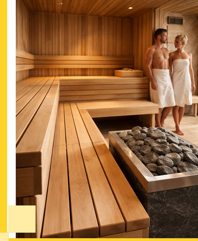 Сауна финская в квартиру и дом в Истре от 152400 р. | ЭриданСта