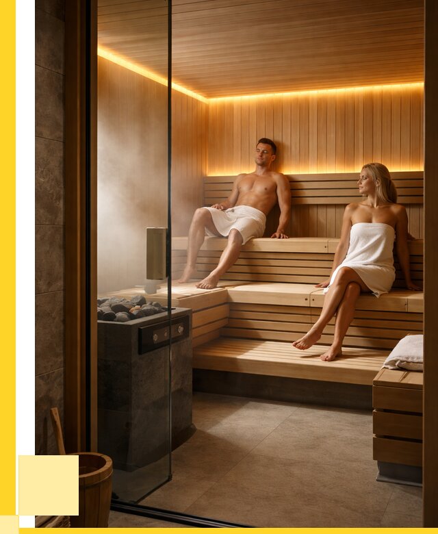 Электрические сауны Harvia в Истре от 152400 р. | ЭриданСта