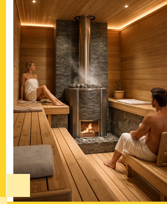 Дизайн саун в Истре от 71120 р. под ключ, дизайн от ЭриданСта