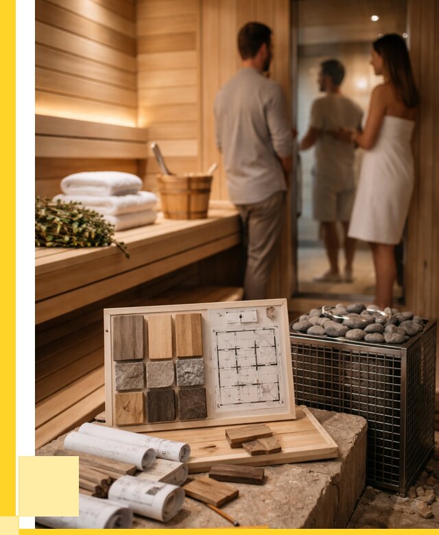 Сауны на заказ в Истре от 457200 р. под ключ, ЭриданСта