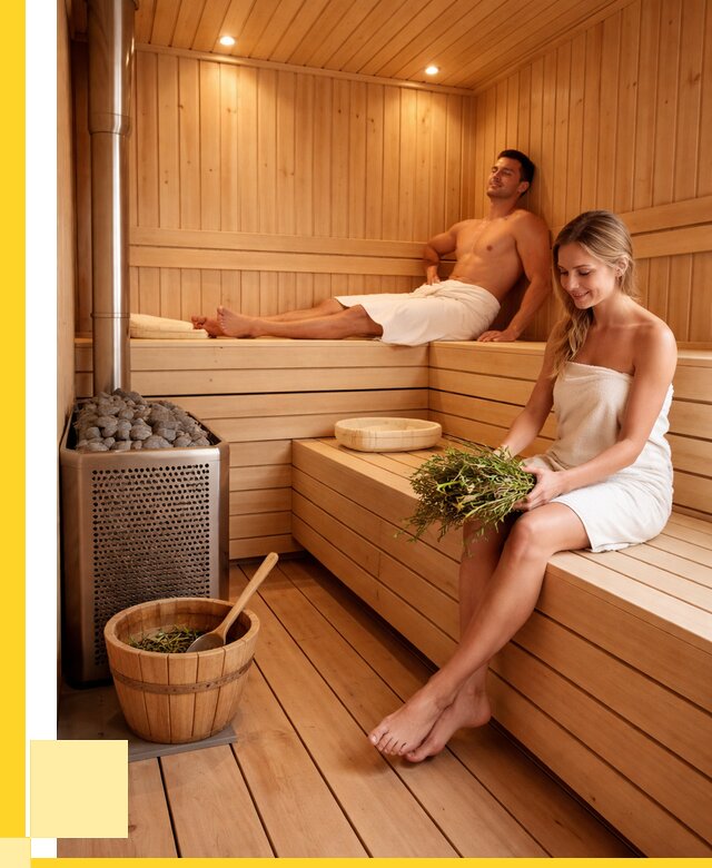 Купить сауну под ключ в Истре от 355600 р., ЭриданСта