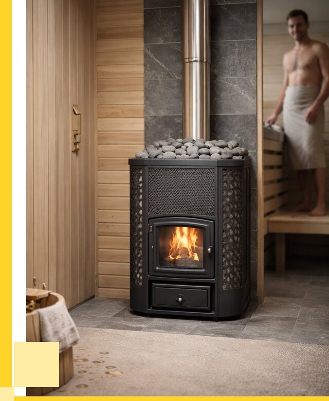 Печи для саун: Harvia, Tylo, EOS в Истре от 45720 р. | ЭриданСта