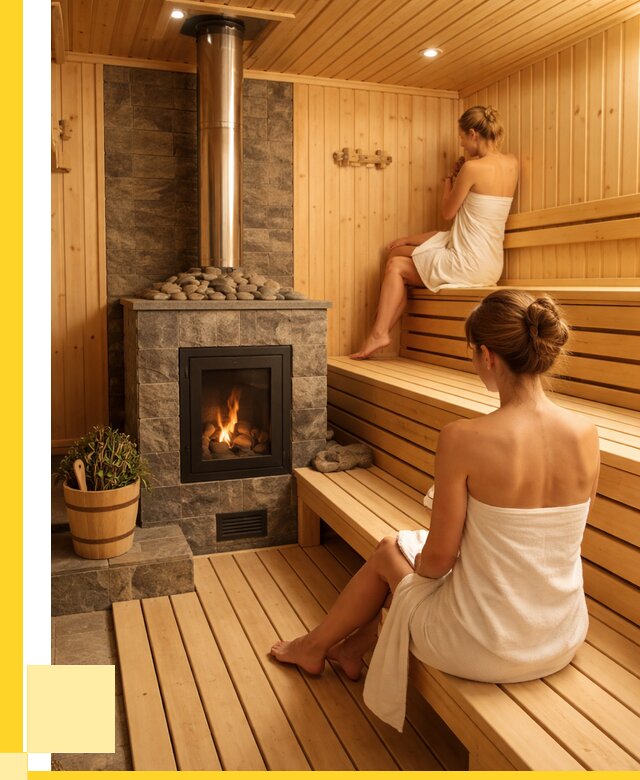 Отделка бани внутри в Истре от 2032 р. цена | ЭриданСта