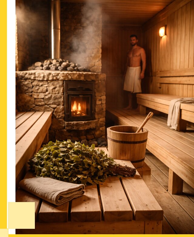 Парилки для бани купить в Истре от 76200 р. | ЭриданСта