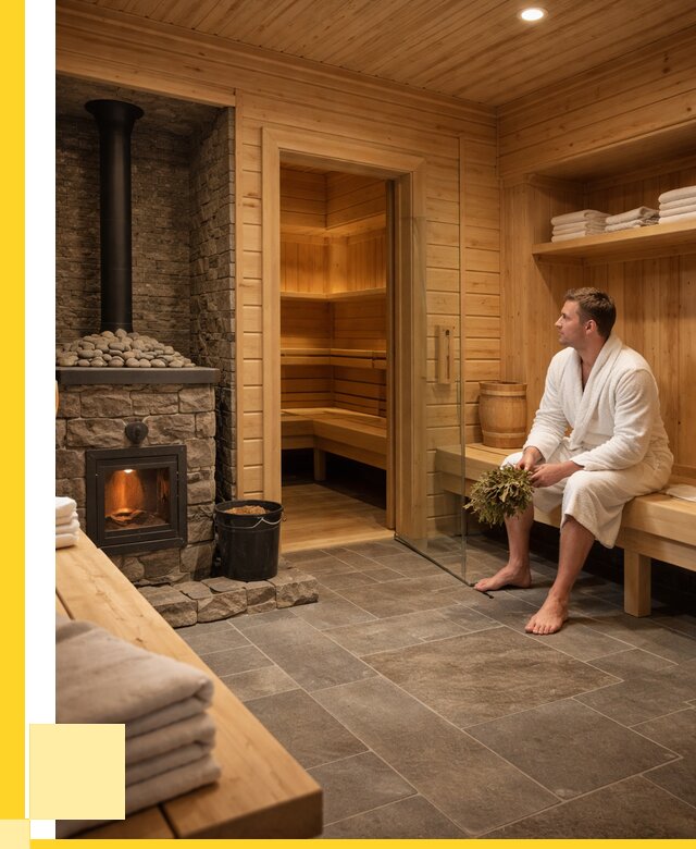 Банные комплексы под ключ в Истре от 1524000 р. | ЭриданСта