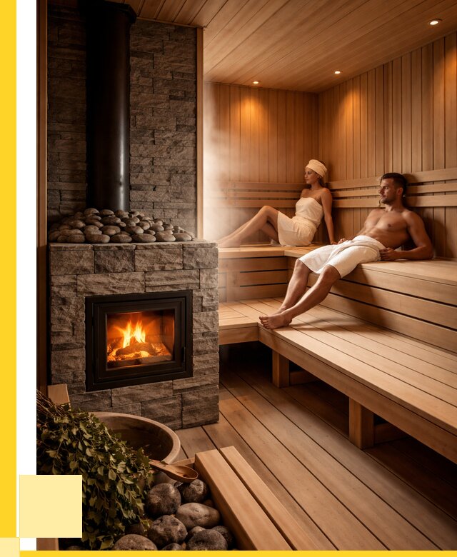 Дизайн бань и парных в Истре от 81280 р. за м2 | ЭриданСта