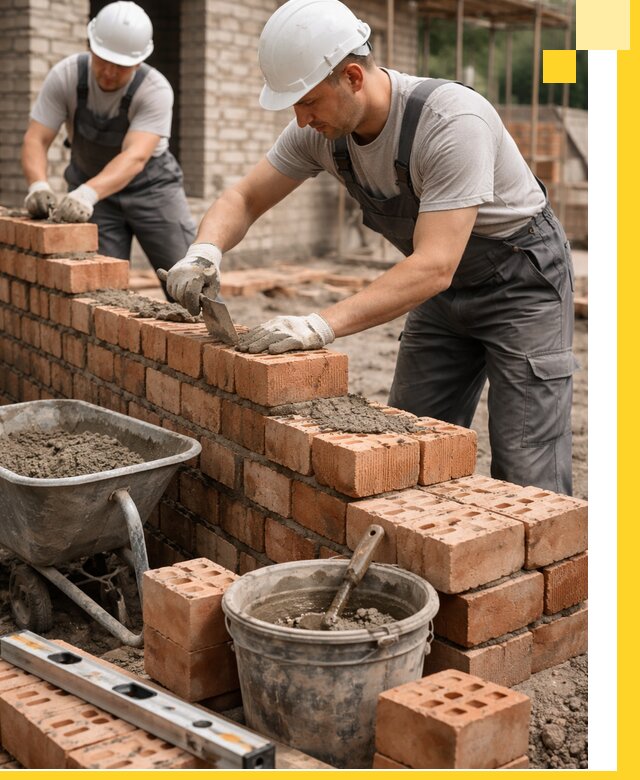 Проект кирпичной бани в Истре с готовой рабочей документацией