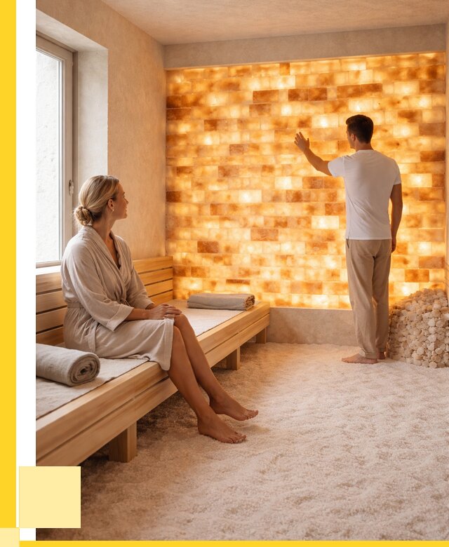 Строительство соляных комнат в Истре от 254000 р. ЭриданСта