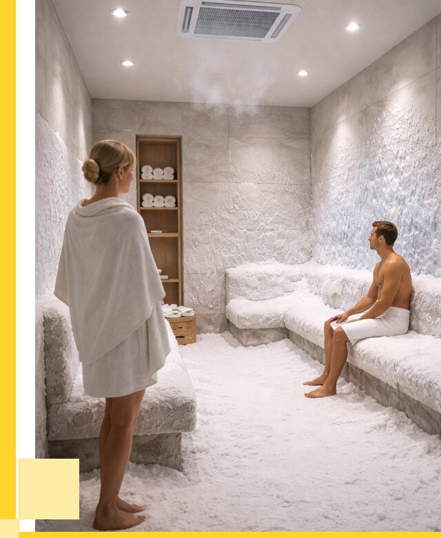 Снежные комнаты под ключ в Истре от 254000 р., ЭриданСта