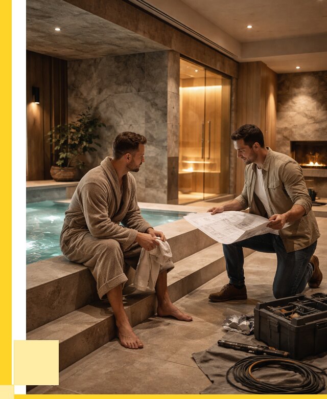 Проектирование SPA зон в Истре от 71120 р. | ЭриданСта